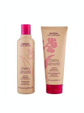 AVEDA Aveda Cherry Almond Shampoo and Cherry Almond Conditioner Duo Set NEW